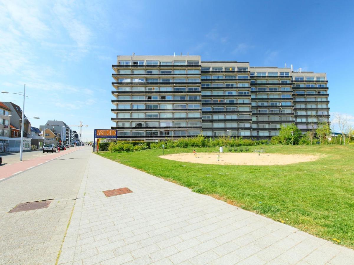 Apartment Residentie Astrid-5 By Interhome Bredene Dış mekan fotoğraf