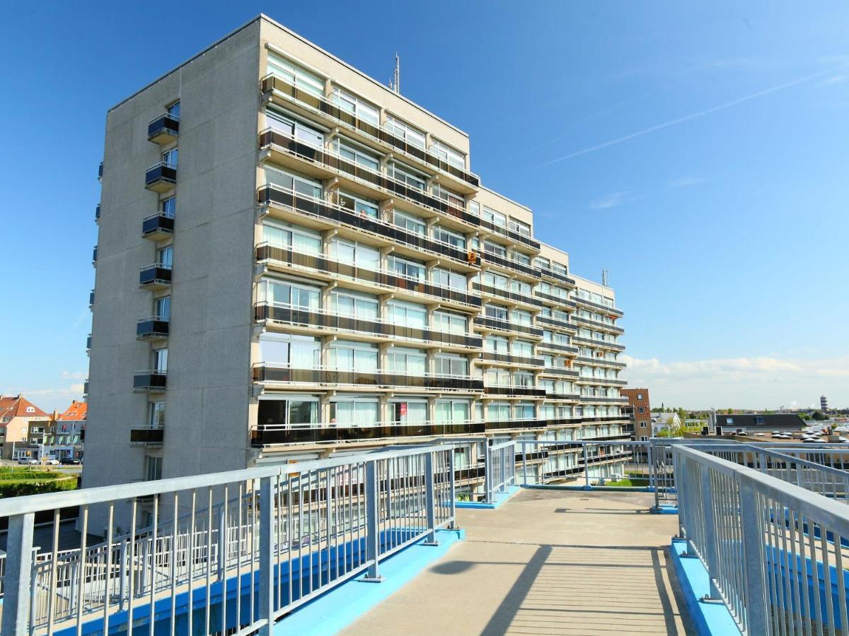 Apartment Residentie Astrid-5 By Interhome Bredene Dış mekan fotoğraf