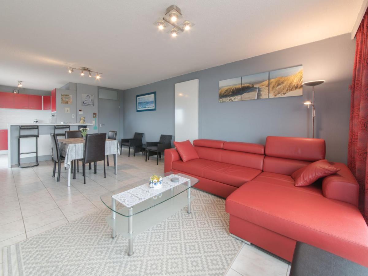 Apartment Residentie Astrid-5 By Interhome Bredene Dış mekan fotoğraf