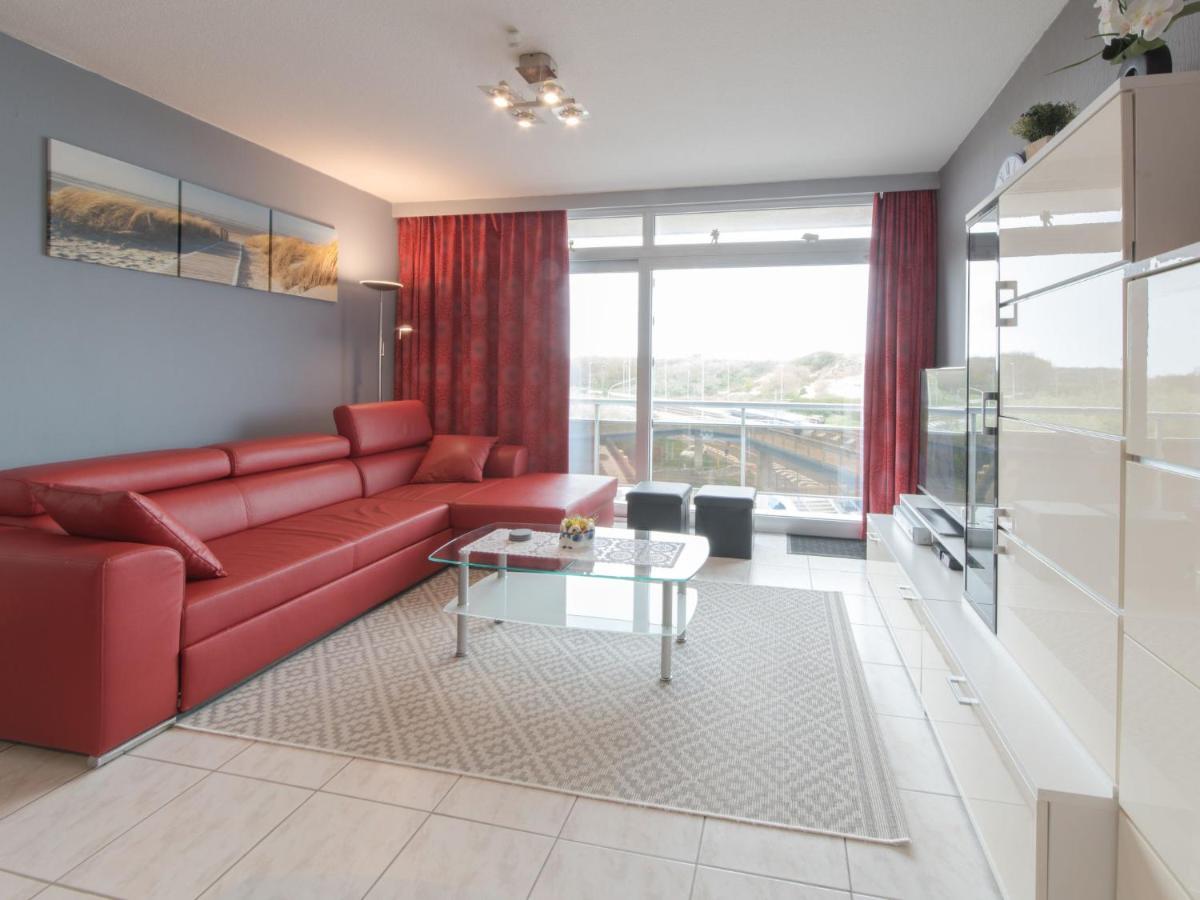 Apartment Residentie Astrid-5 By Interhome Bredene Dış mekan fotoğraf