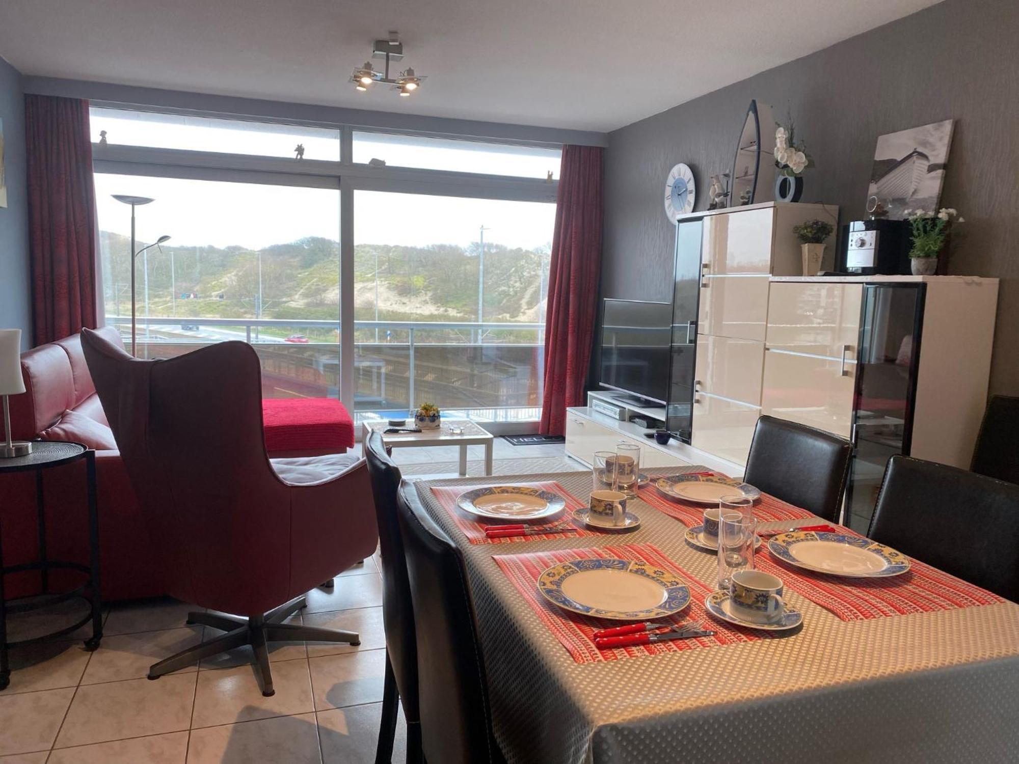 Apartment Residentie Astrid-5 By Interhome Bredene Dış mekan fotoğraf
