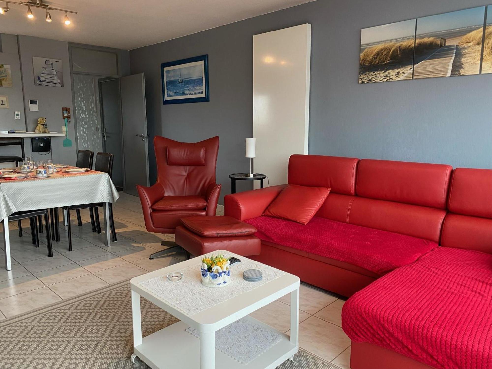 Apartment Residentie Astrid-5 By Interhome Bredene Dış mekan fotoğraf