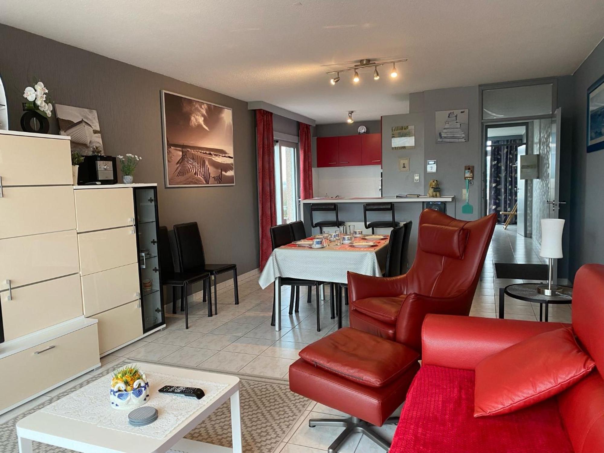 Apartment Residentie Astrid-5 By Interhome Bredene Dış mekan fotoğraf